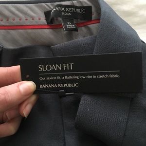 Banana Republic Sloan pant